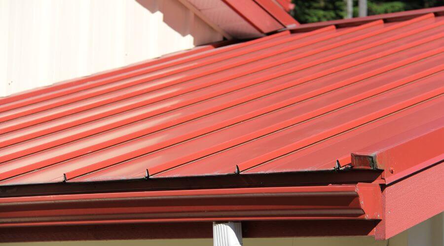 Industrial Roof Replacement in Geneva, ID